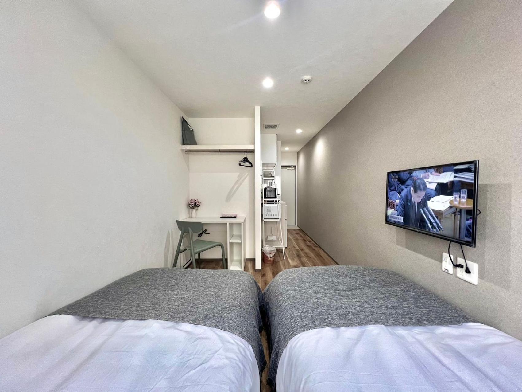 Anx Hostel Токио Екстериор снимка
