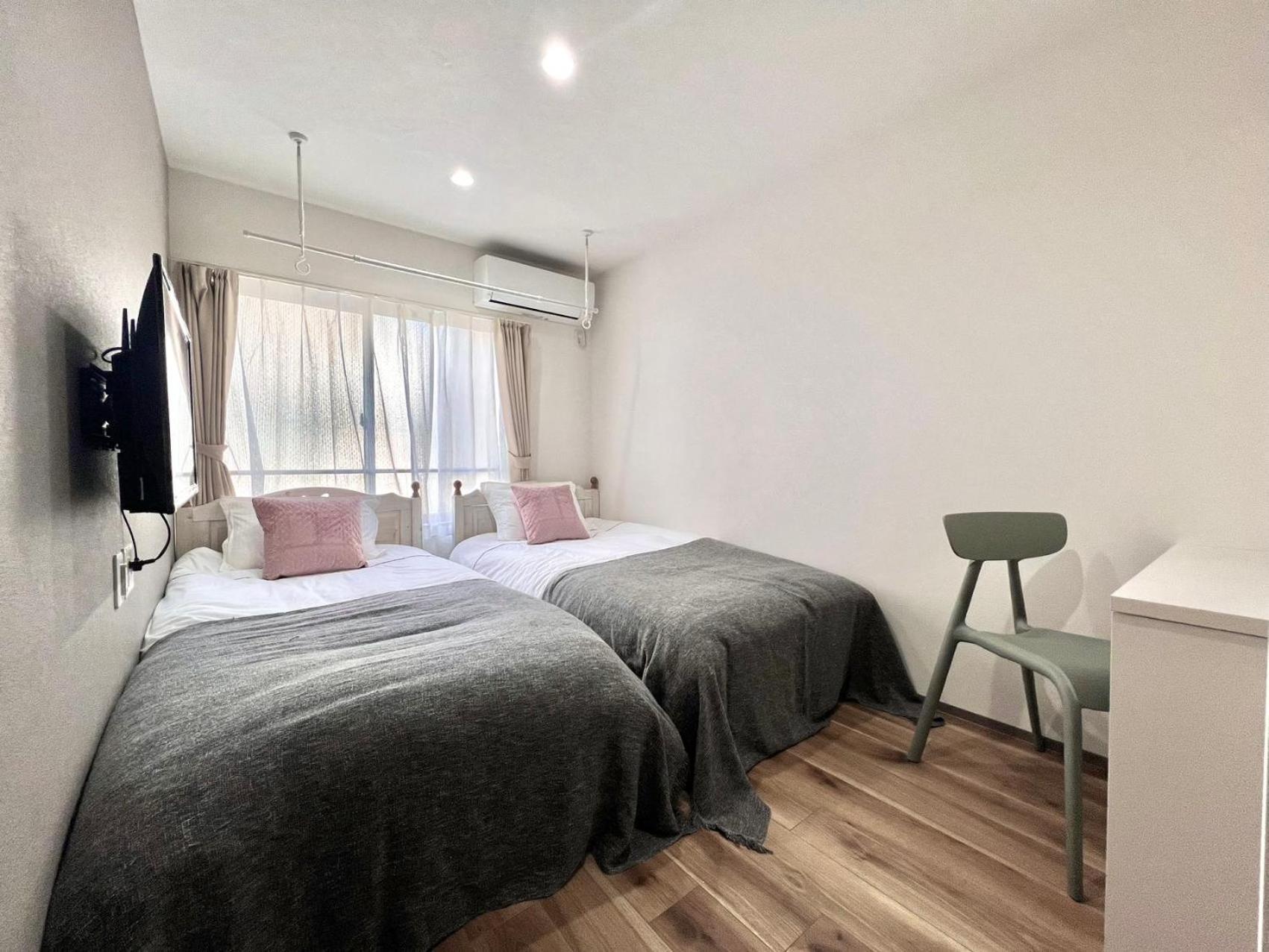 Anx Hostel Токио Екстериор снимка