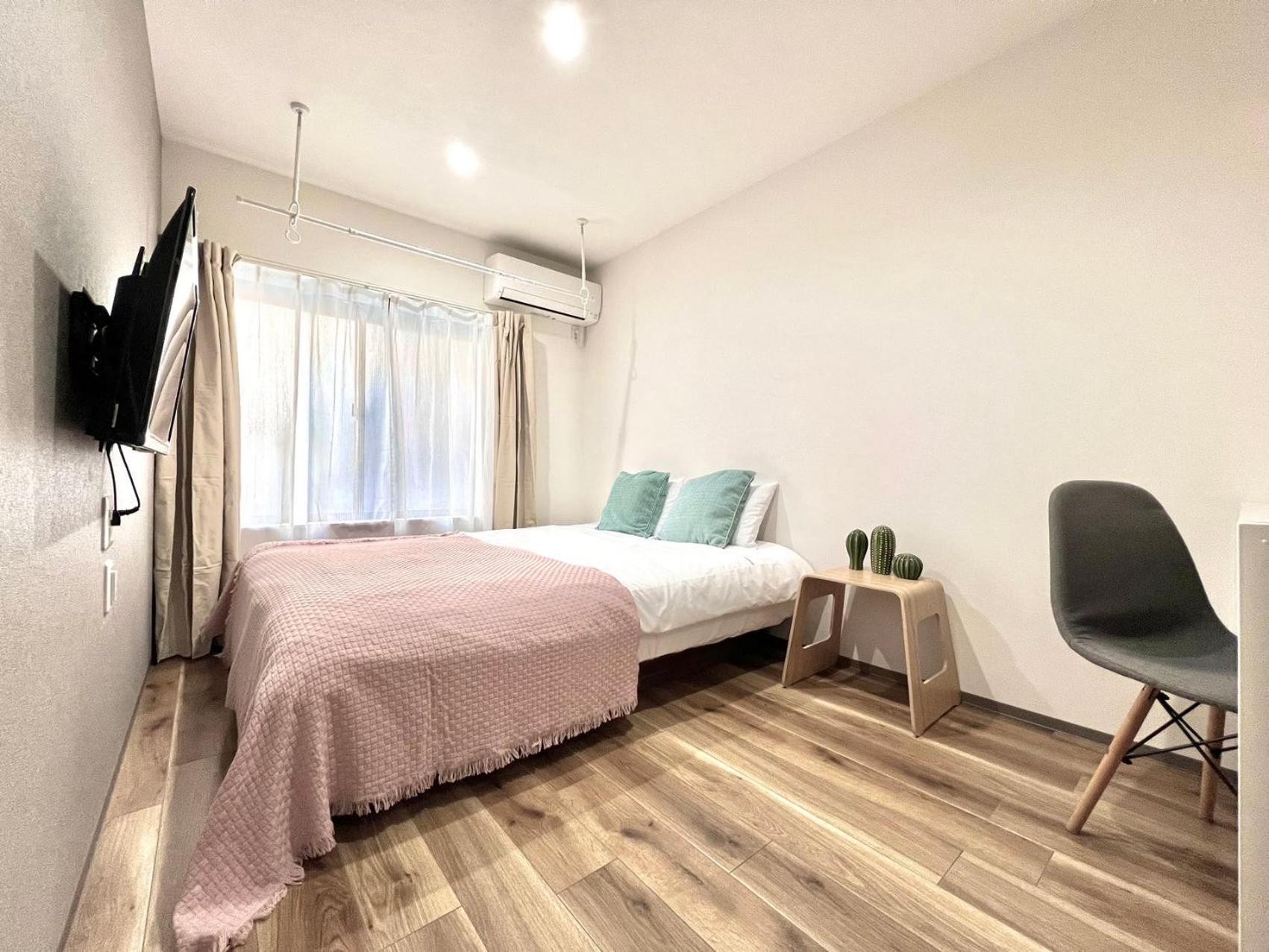 Anx Hostel Токио Екстериор снимка