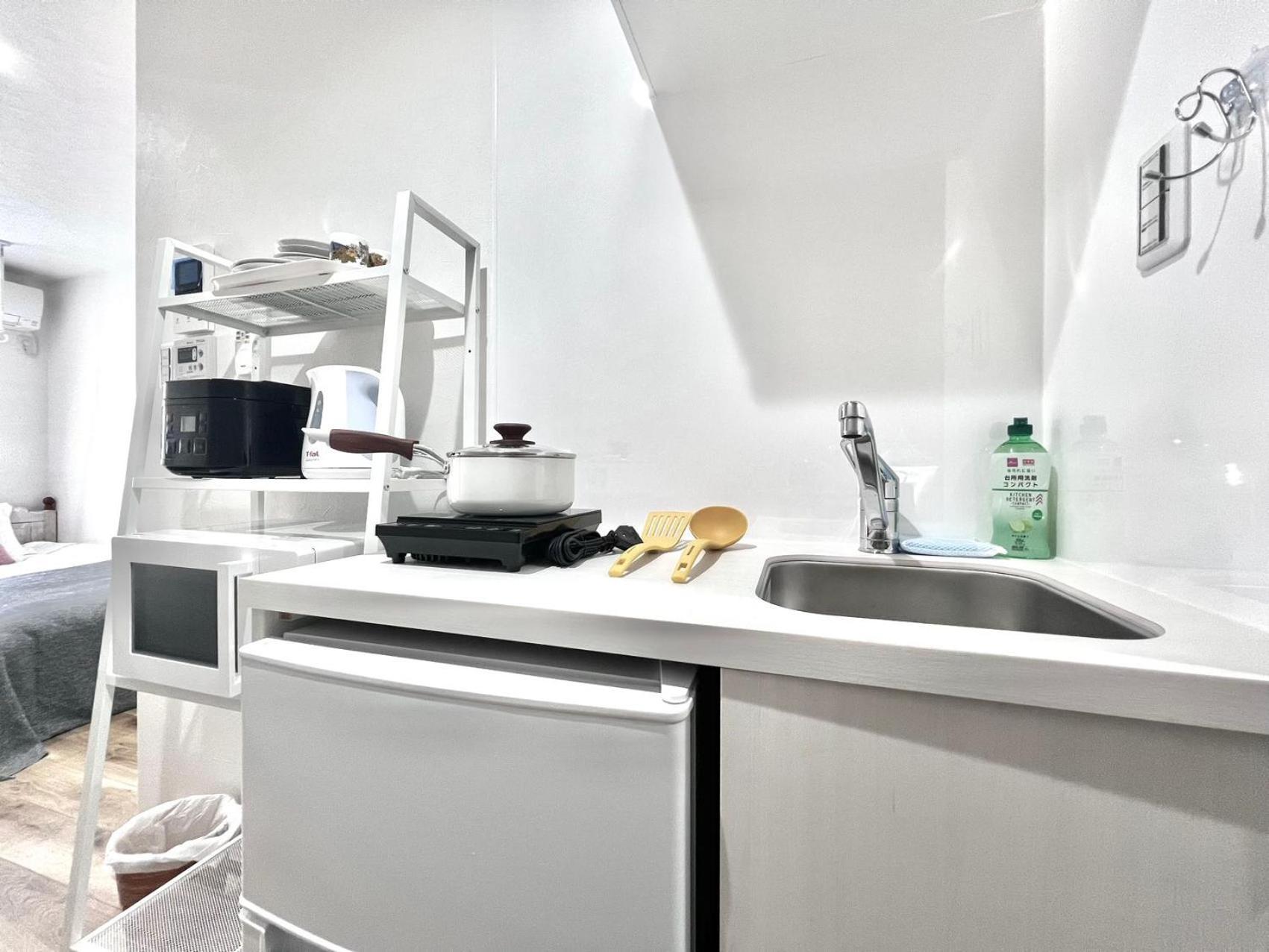 Anx Hostel Токио Екстериор снимка
