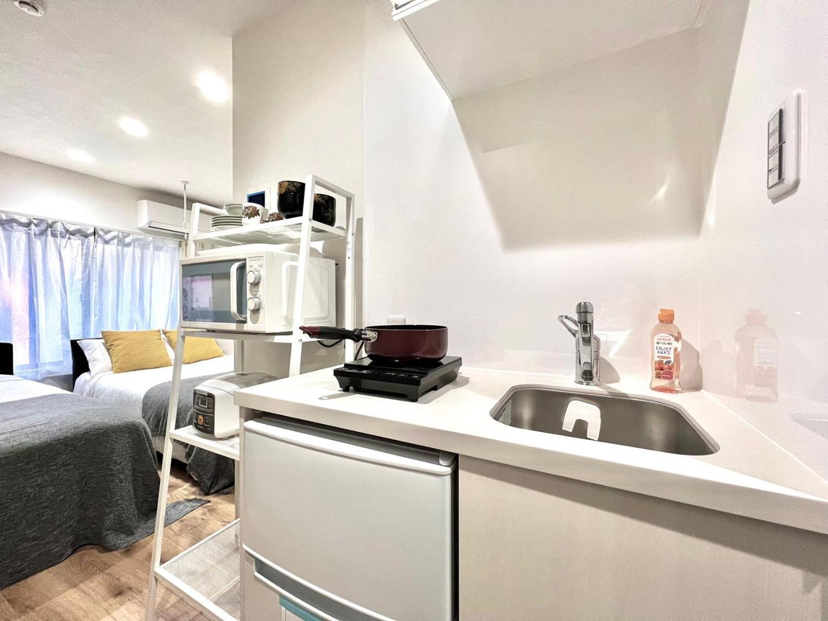 Anx Hostel Токио Екстериор снимка