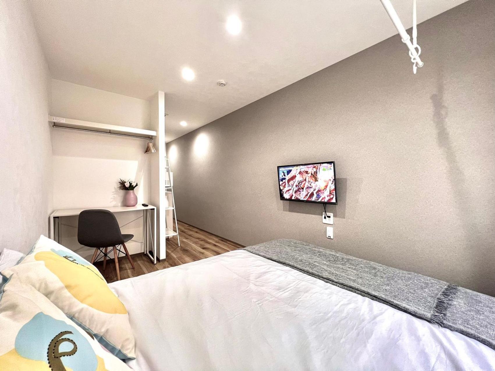 Anx Hostel Токио Екстериор снимка