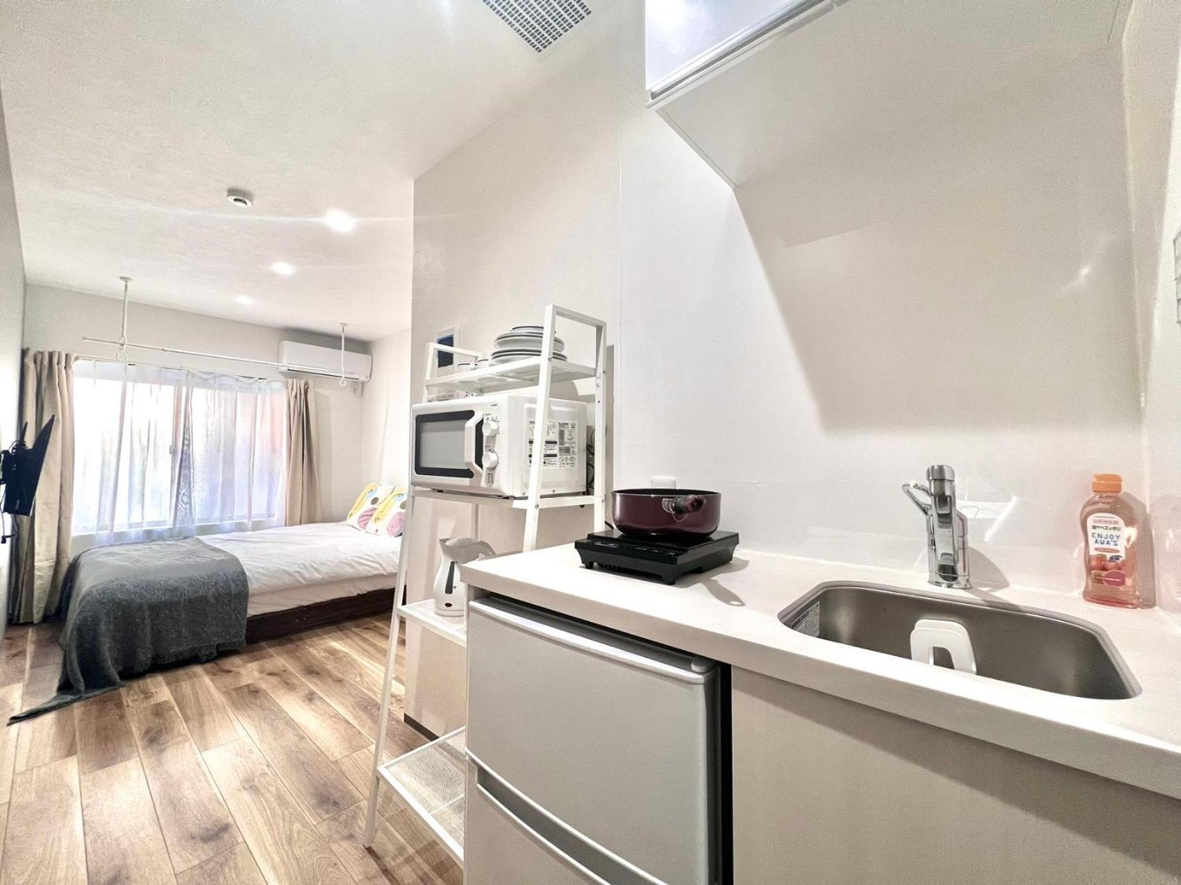 Anx Hostel Токио Екстериор снимка