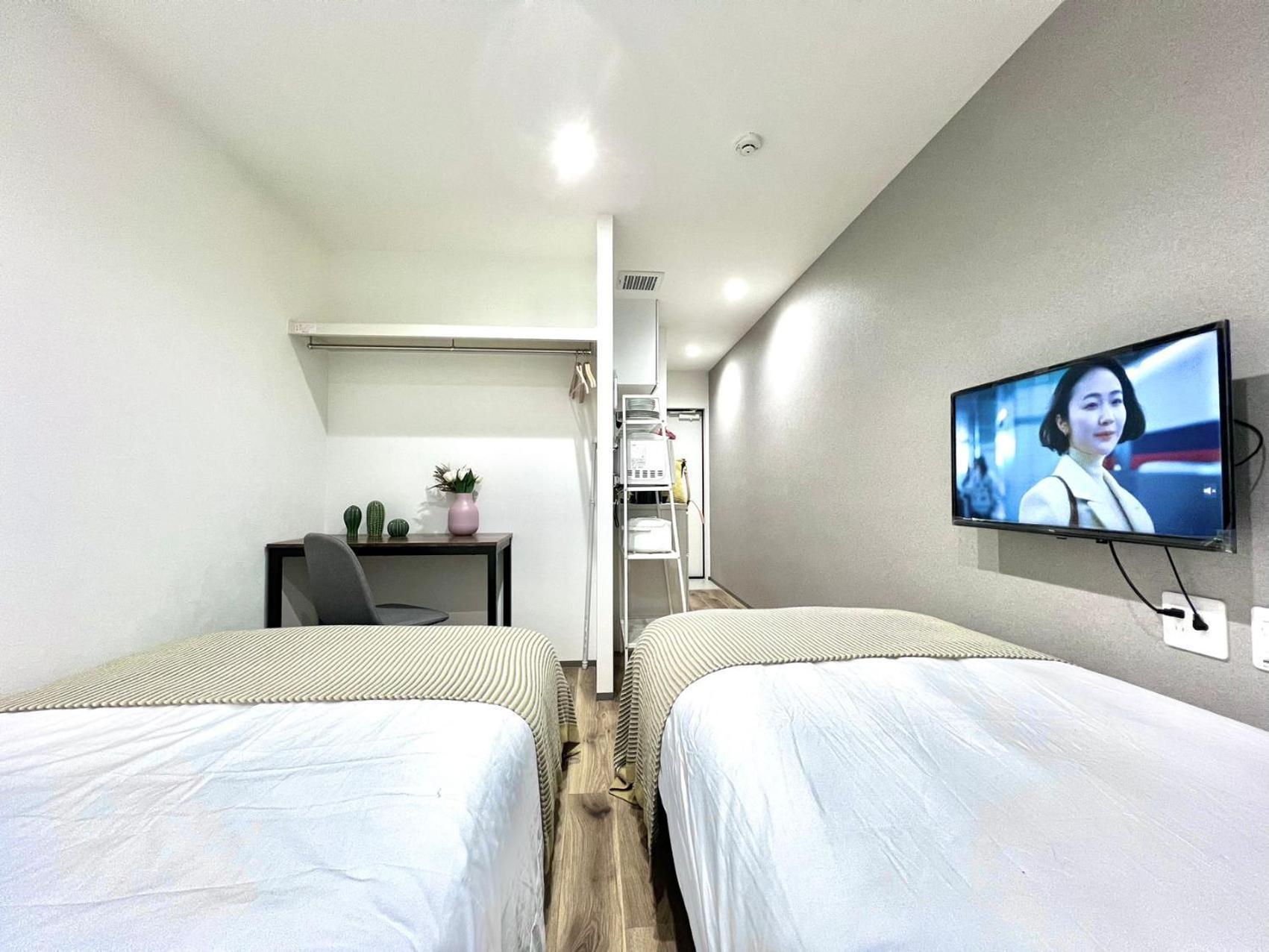 Anx Hostel Токио Екстериор снимка