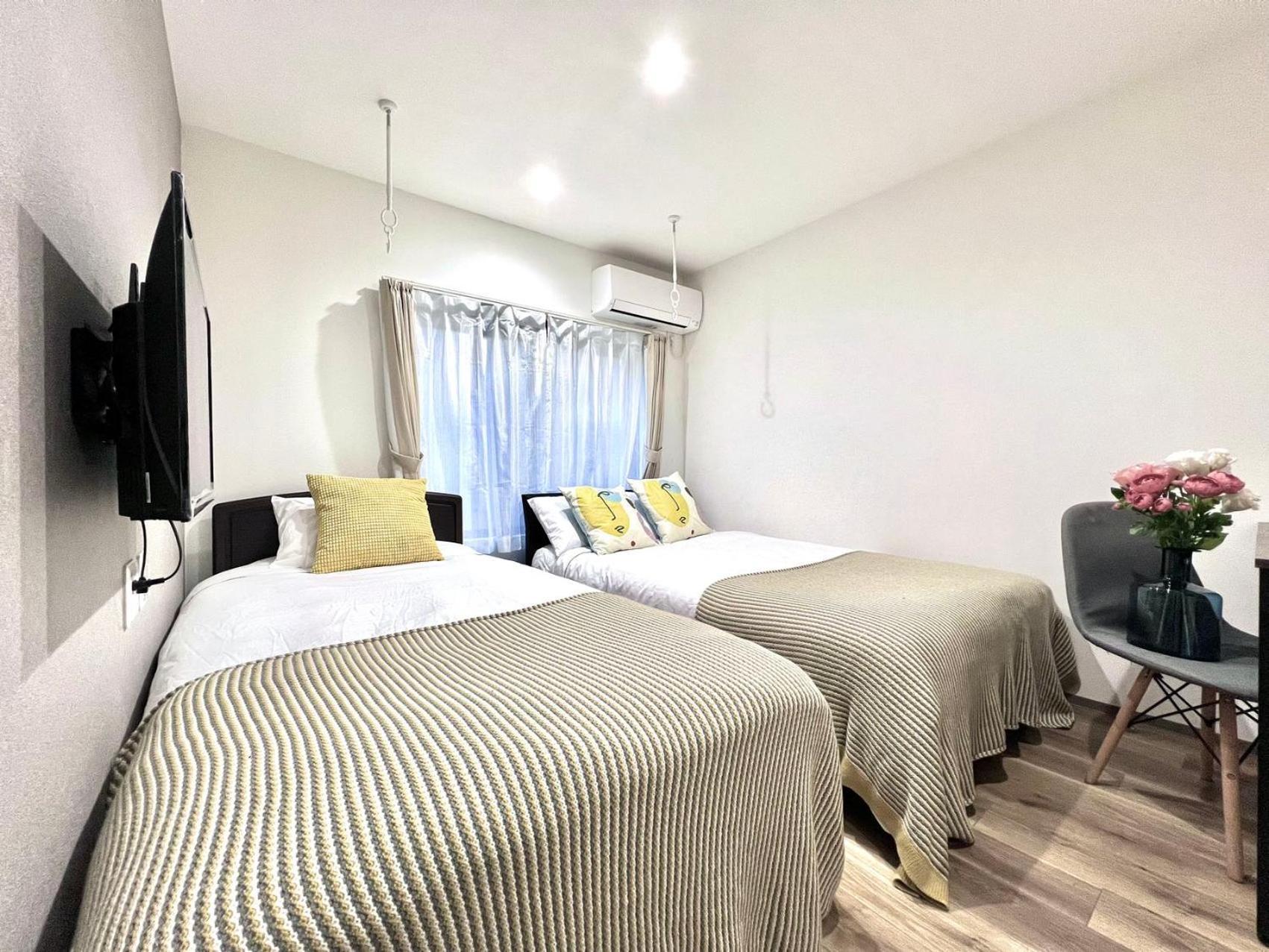 Anx Hostel Токио Екстериор снимка