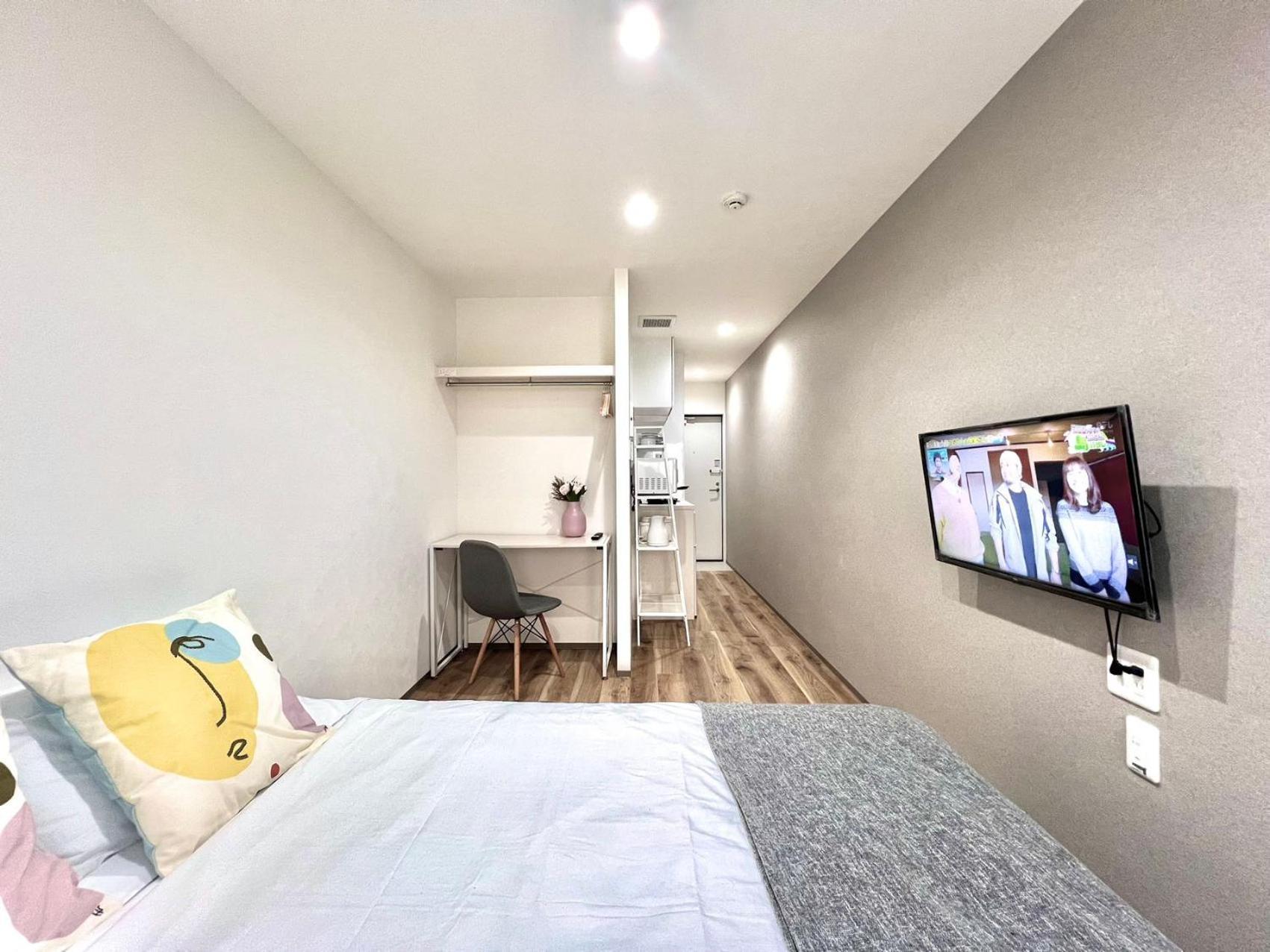 Anx Hostel Токио Екстериор снимка
